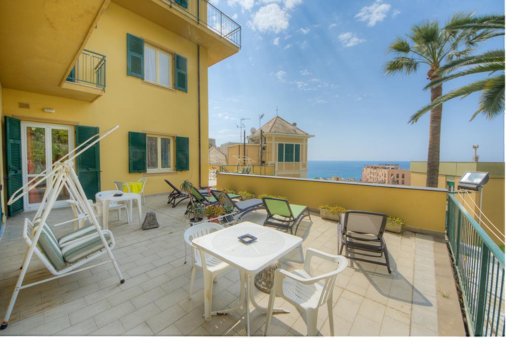 Hotel Deutsche Familien Finale Ligure Kültér fotó